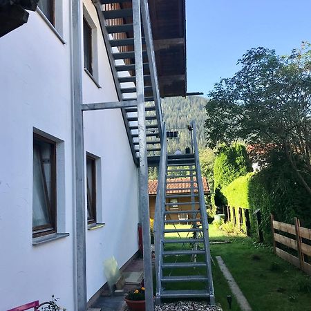 Ferienwohnung Seinerzeit - Kuschelige Dachwohnung Schoenau am Koenigsee Exterior photo