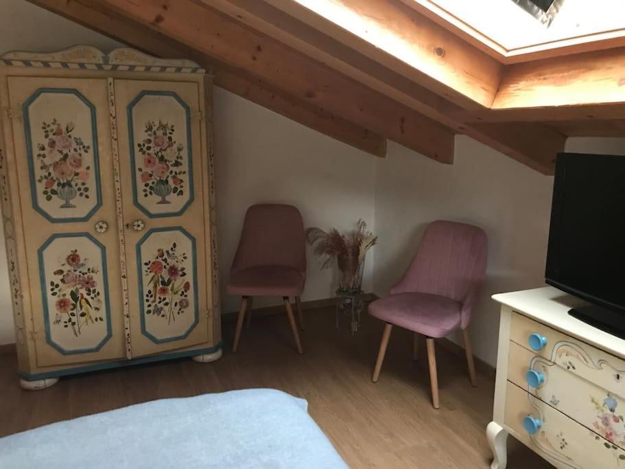 Ferienwohnung Seinerzeit - Kuschelige Dachwohnung Schoenau am Koenigsee Exterior photo